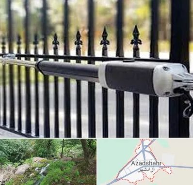 تعمیر جک پارکینگ در آزادشهر