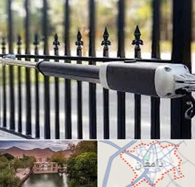 تعمیر جک پارکینگ در دامغان