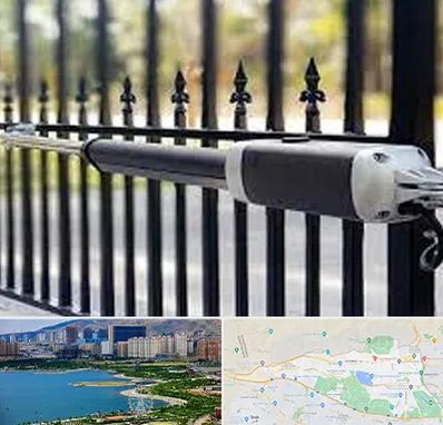 تعمیر جک پارکینگ در منطقه 22 تهران 