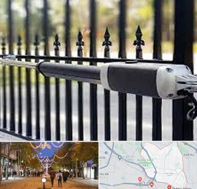 تعمیر جک پارکینگ در ولیعصر ارومیه