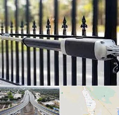 تعمیر جک پارکینگ در اندیمشک