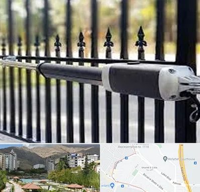 تعمیر جک پارکینگ در شهر زیبا 