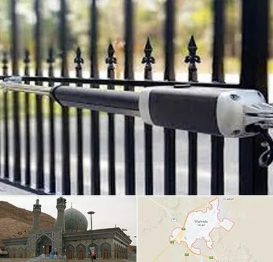 تعمیر جک پارکینگ در شهرضا