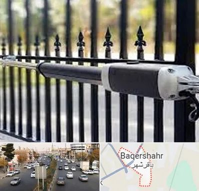 تعمیر جک پارکینگ در باقرشهر