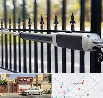 تعمیر جک پارکینگ در باجک قم