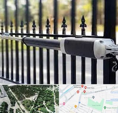 تعمیر جک پارکینگ در سالاریه قم