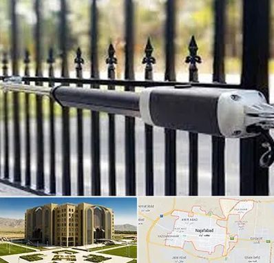 تعمیر جک پارکینگ در نجف آباد