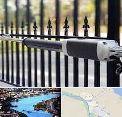 تعمیر جک پارکینگ در خرمشهر