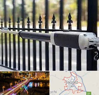 تعمیر جک پارکینگ در سقز