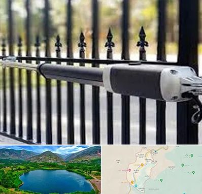 تعمیر جک پارکینگ در رودبار