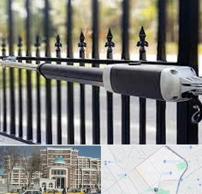 تعمیر جک پارکینگ در طلاب مشهد