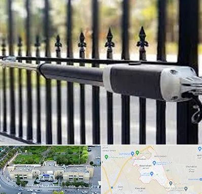 تعمیر جک پارکینگ در نسیم شهر