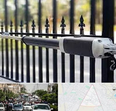 تعمیر جک پارکینگ در سیدی مشهد