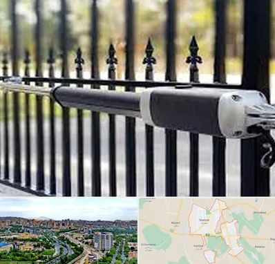 تعمیر جک پارکینگ در شهریار