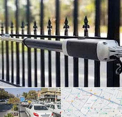 تعمیر جک پارکینگ در مفتح مشهد 