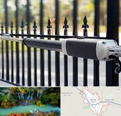 تعمیر جک پارکینگ در دورود