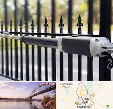 تعمیر جک پارکینگ در اهواز