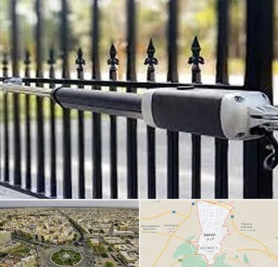 تعمیر جک پارکینگ در قزوین