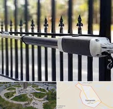 تعمیر جک پارکینگ در ورامین