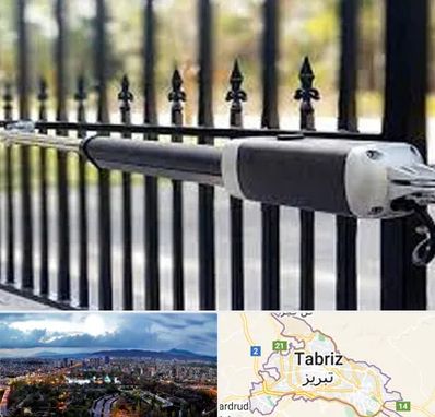 تعمیر جک پارکینگ در تبریز