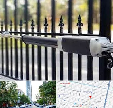 تعمیر جک پارکینگ در امامت مشهد 