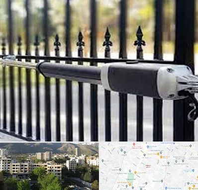 تعمیر جک پارکینگ در دیباجی 