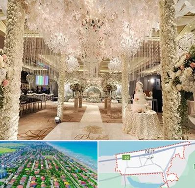 تالار عروسی ارزان در نور