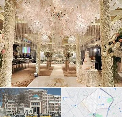 تالار عروسی ارزان در طلاب مشهد