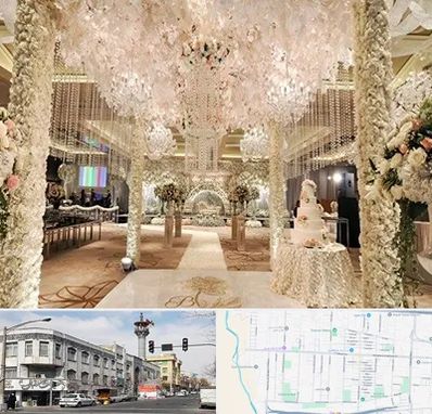 تالار عروسی ارزان در 17شهریور