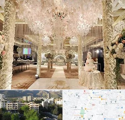 تالار عروسی ارزان در دیباجی 