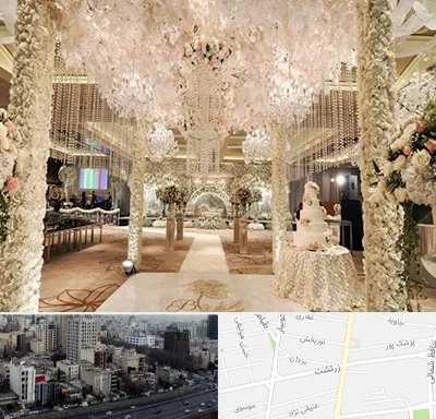 تالار عروسی ارزان در زرتشت