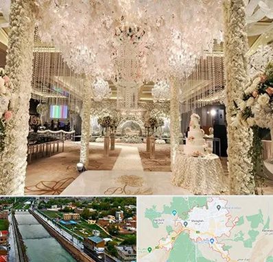 تالار عروسی ارزان در مراغه