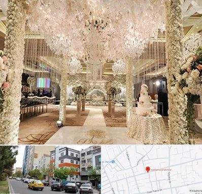 تالار عروسی ارزان در هفده شهریور تبریز