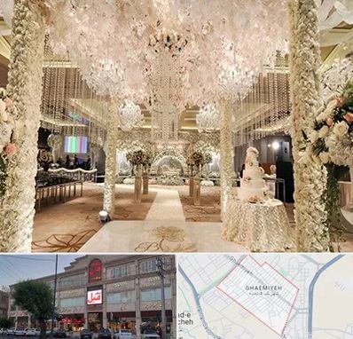 تالار عروسی ارزان در قائمیه اسلامشهر