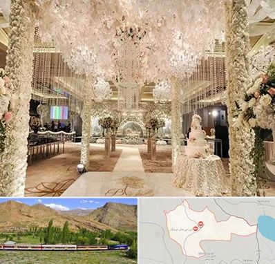 تالار عروسی ارزان در خاش