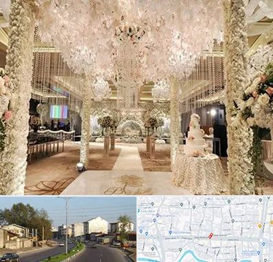 تالار عروسی ارزان در ضیابری رشت 