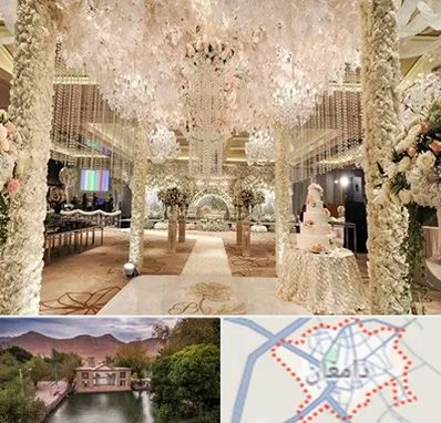 تالار عروسی ارزان در دامغان