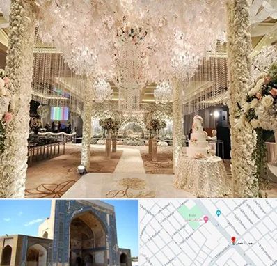 تالار عروسی ارزان در مصلی مشهد