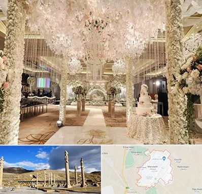 تالار عروسی ارزان در مرودشت