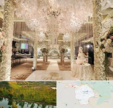 تالار عروسی ارزان در بهبهان