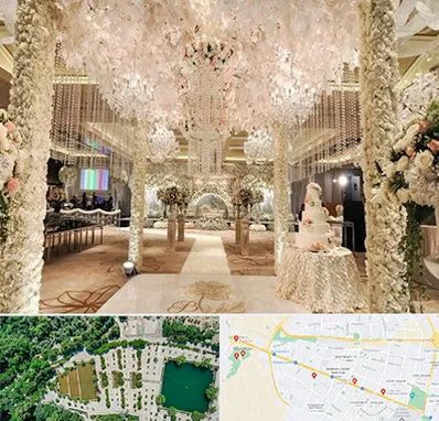 تالار عروسی ارزان در وکیل آباد مشهد 