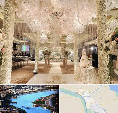 تالار عروسی ارزان در خرمشهر
