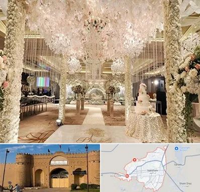 تالار عروسی ارزان در ایرانشهر