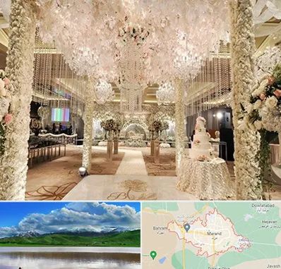 تالار عروسی ارزان در مرند