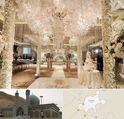 تالار عروسی ارزان در شهرضا