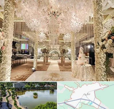 تالار عروسی ارزان در لنگرود