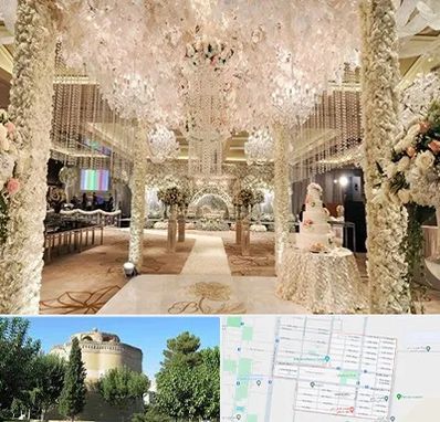 تالار عروسی ارزان در مرداویج اصفهان 