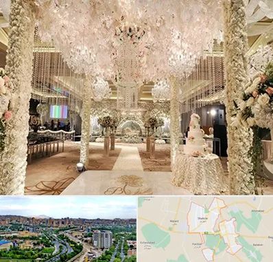 تالار عروسی ارزان در شهریار