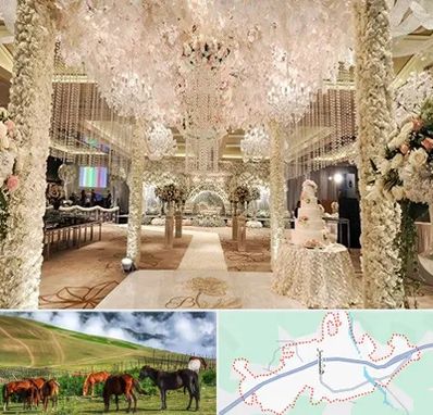 تالار عروسی ارزان در تالش