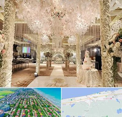 تالار عروسی ارزان در فریدونکنار